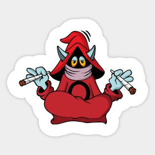 Orko - Stoner Sticker